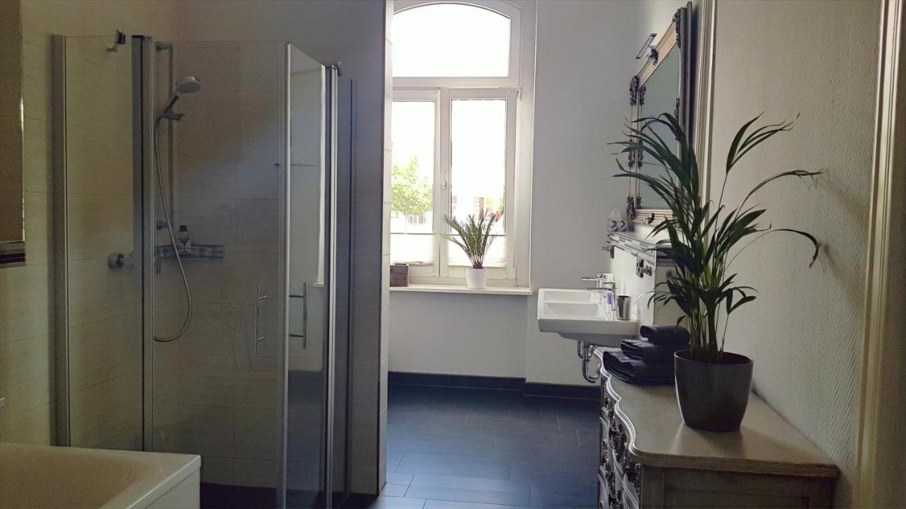 Andres Ferienwohnung Deluxe Котбус Екстериор снимка